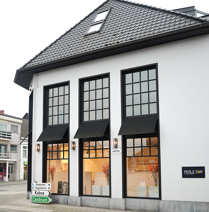 Instituut Perle d'or